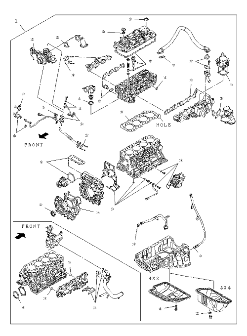 Partial Engine